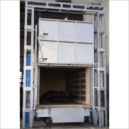 Tempering Furnace Tempering Furnace