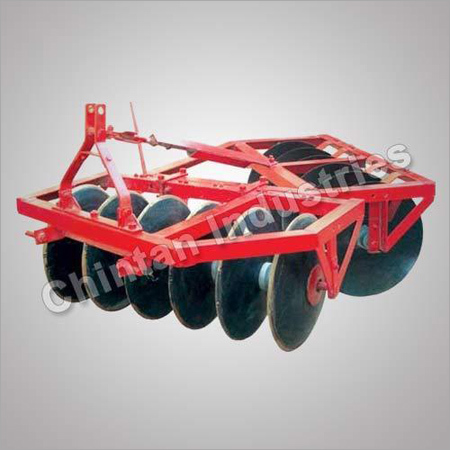Disc Harrows Disc Harrows