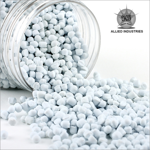 PVC White Masterbatch PVC White Masterbatch