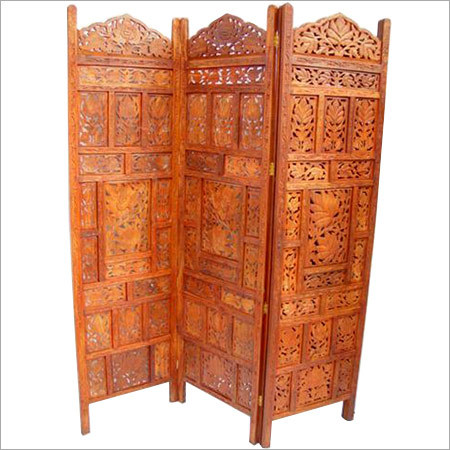Wooden Partition Screen Wooden Partition Screen