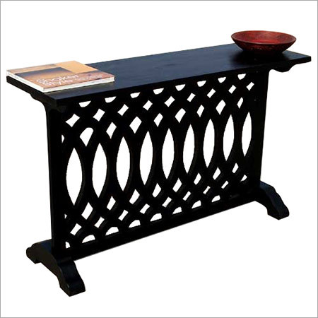 Wooden Designer Table Wooden Designer Table