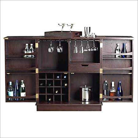 Wooden Bar Cabinets Wooden Bar Cabinets