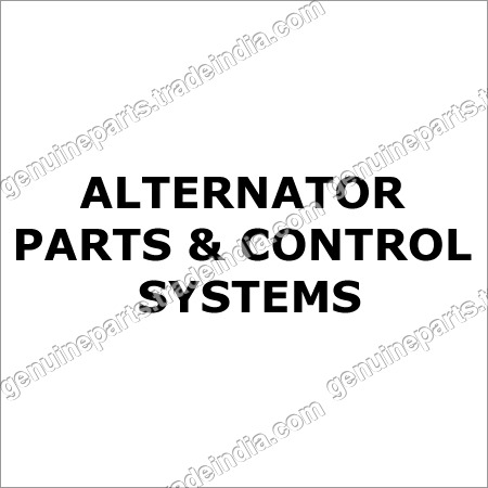 Alternator Engine Parts Alternator Engine Parts