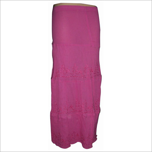 Cotton Printed Skirts Cotton Printed Skirts