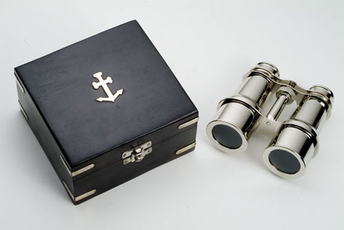 Chrome Binocular Chrome Binocular