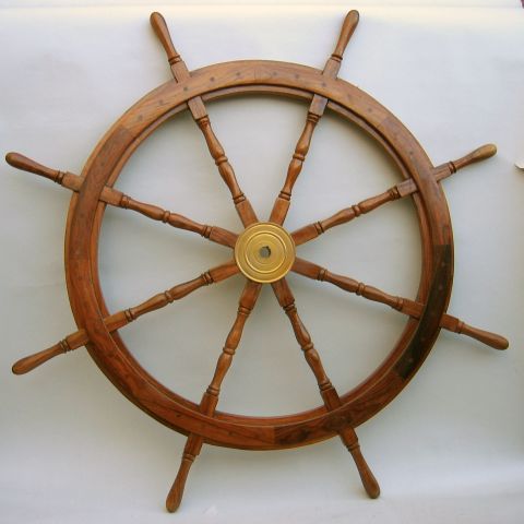 Ship Wheel Ship Wheel