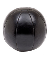 Leather Medicine Ball Leather Medicine Ball