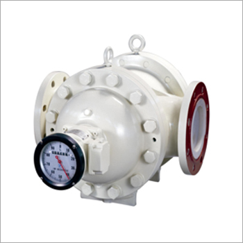 Bi rotor Positive Displacement Meter Bi rotor Positive Displacement Meter