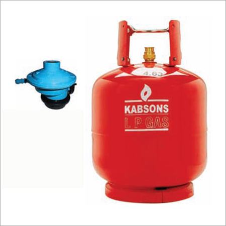 4 kg Cylinder and regulator 4 kg Cylinder and regulator