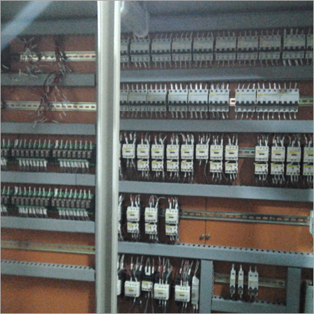 PLC Control Panels PLC Control Panels
