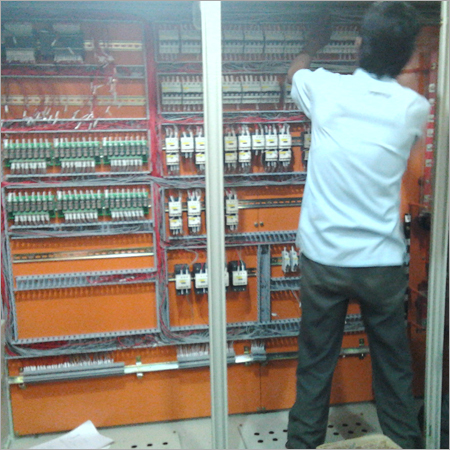 Electrical Control Panels Electrical Control Panels