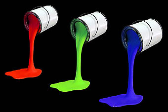 Daylight Fluorescent Pigments Daylight Fluorescent Pigments