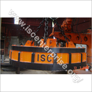 Steel Mill Duty Magnets Steel Mill Duty Magnets