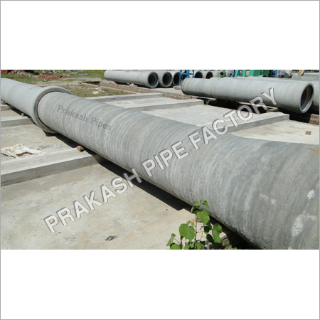Prestressed Pipes Prestressed Pipes