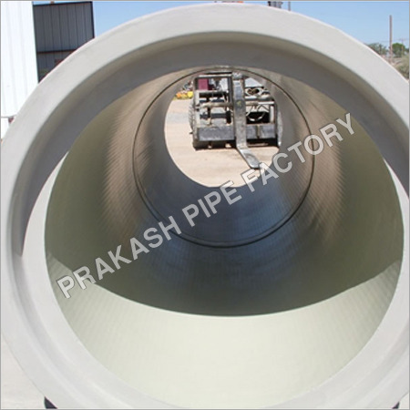 HDPE Lined RCC Pipes HDPE Lined RCC Pipes