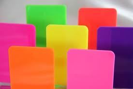 Plastic Grade Fluorescent Pigments Plastic Grade Fluorescent Pigments
