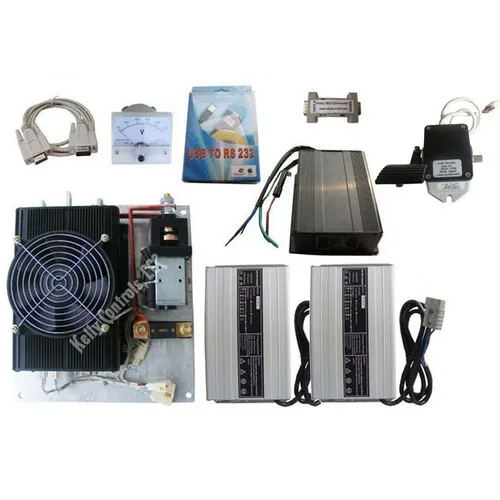 120V 800A Kit for Brushed Motor 120V 800A Kit for Brushed Motor