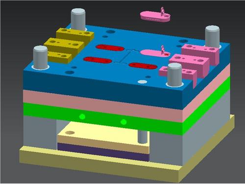 Plastic Mould Design Plastic Mould Design