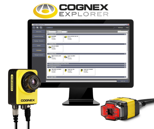 Cognex Connect Cognex Connect