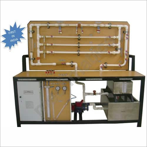 Pipe Losses Flowmeters Pressure Devices Combined Pipe Losses Flowmeters Pressure Devices Combined