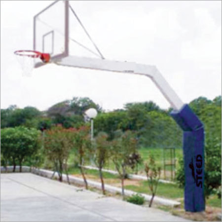 Basketball Pole Basketball Pole