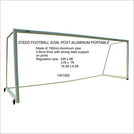 Football Goal Post Aluminum Football Goal Post Aluminum