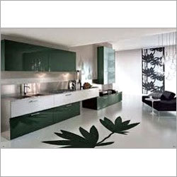 Acrylic Green Gloss Kitchen Acrylic Green Gloss Kitchen