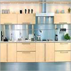 Post Forming Modular Kitchen Post Forming Modular Kitchen