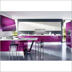 Purple Gloss Kitchen Purple Gloss Kitchen