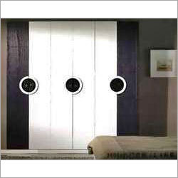 Bedroom With Built-In Wardrobe Bedroom With Built-In Wardrobe