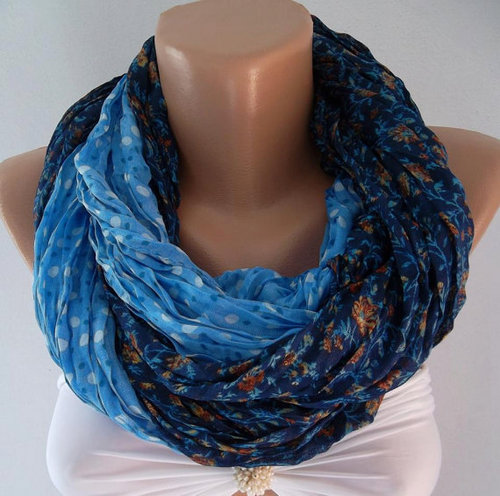 Designer Printed Scarves Designer Printed Scarves