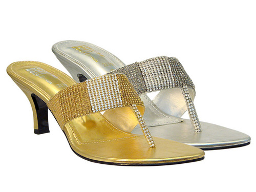 Ladies Fancy Sandals Ladies Fancy Sandals