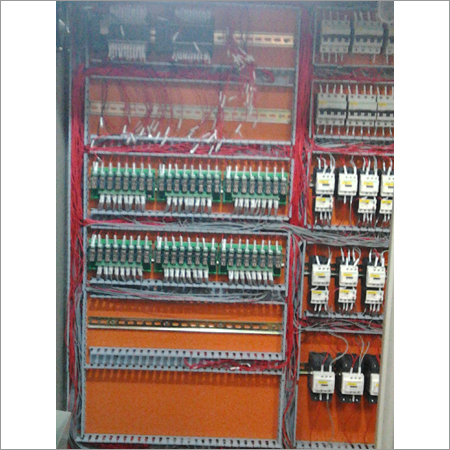 Programmable Logic Control Panels Programmable Logic Control Panels