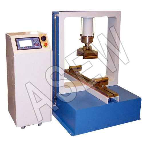 Compression & Flexure Testing Machine Compression & Flexure Testing Machine