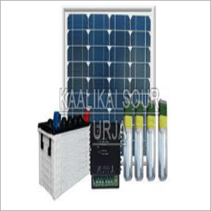 Solar Home Lighting Systems Solar Home Lighting Systems