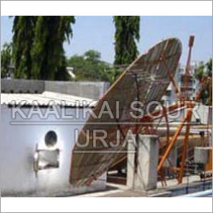 Solar Steam Cooking System Solar Steam Cooking System