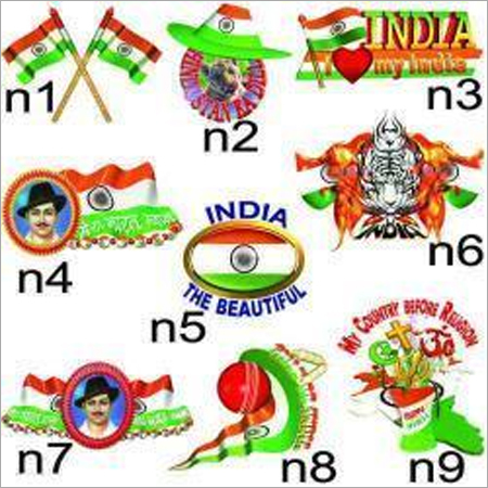 National Stickers National Stickers