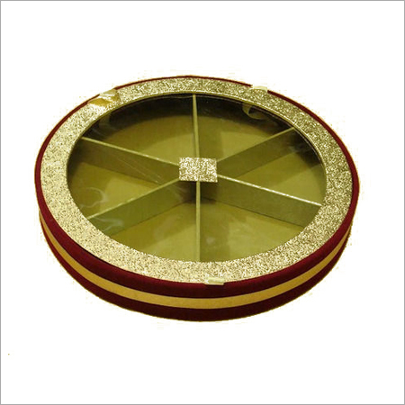 Designer Round Sweet Box Designer Round Sweet Box