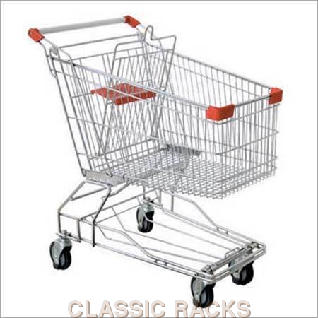 Supermarket Trolleys Supermarket Trolleys