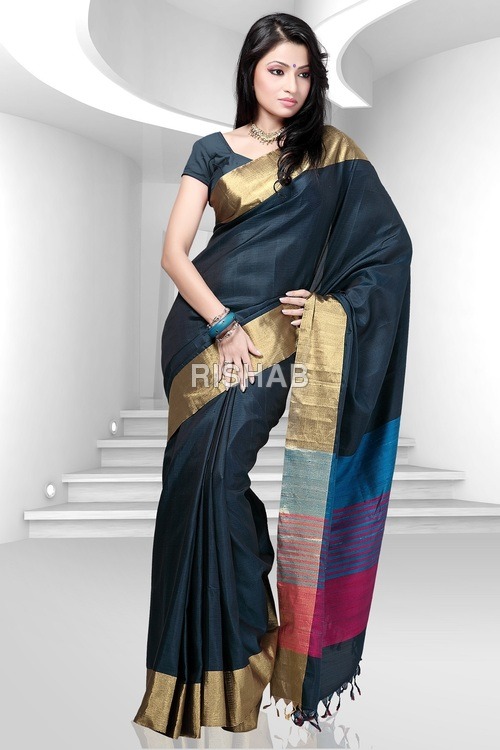 Pure Handloom Silk Saree Pure Handloom Silk Saree