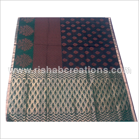 Wedding Silk Cotton Saree Wedding Silk Cotton Saree
