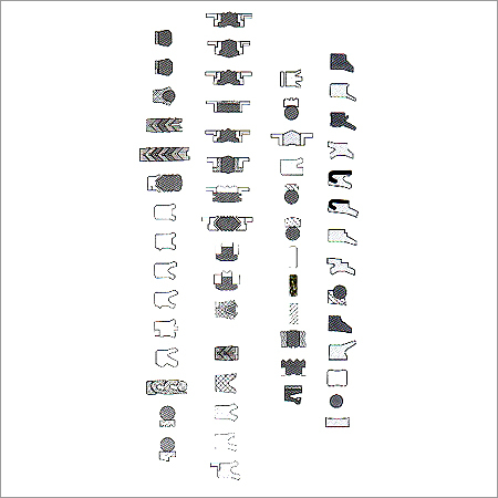 Seals For Hydraulics and Pneumatics Seals For Hydraulics and Pneumatics