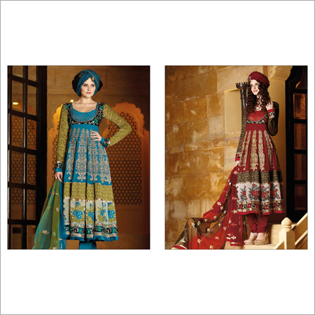 Salwar Suits Salwar Suits