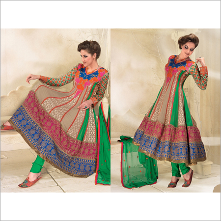 Designer Salwar Suits Designer Salwar Suits
