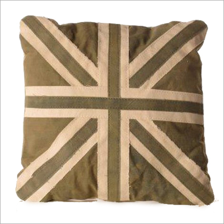 Union Jack Cushion Cover Union Jack Cushion Cover