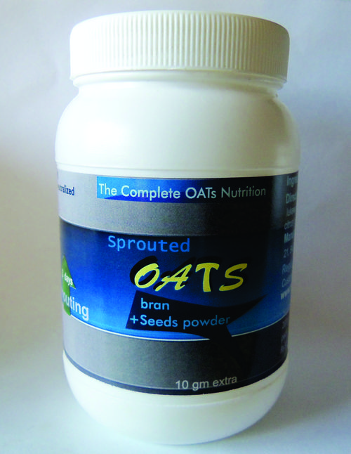 Oats Powder Oats Powder