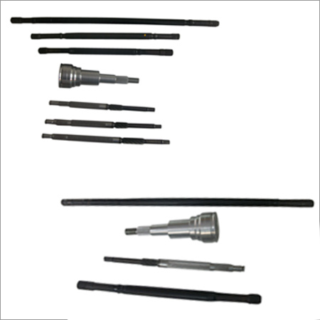 Spline Machine Components Spline Machine Components