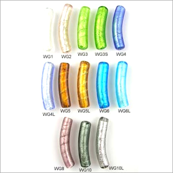 Tube Shaped Beads Tube Shaped Beads
