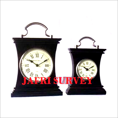 Antique Wooden Wall Clock Antique Wooden Wall Clock