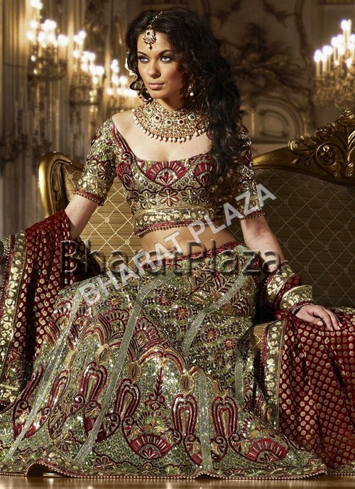 Unique Look Lehenga Unique Look Lehenga
